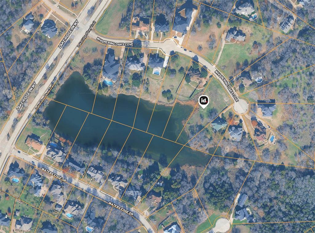 Discover one of the most desirable lots in Cedar Hill — a beautiful 1-acre waterfront homesite located in the community of Lake Ridge. This property offers a rare combination of peaceful lake views on a quiet cul-de-sac setting, providing the perfect backdrop for your custom dream home.
Enjoy the natural beauty and privacy of this established neighborhood while still being just minutes from shopping, dining, and Joe Pool Lake. With utilities available and no timeline to build, this lot gives you flexibility to design at your own pace.

Property Highlights:

- 1.0± acre waterfront lot
- Located in the sought-after Lake Ridge community
- Quiet cul-de-sac with minimal traffic
- Easy access to Joe Pool Lake, trails, golf, and parks
- Choose your own builder — no build timeline

This is your opportunity to own a premium lakefront lot in one of DFW’s most scenic residential communities.