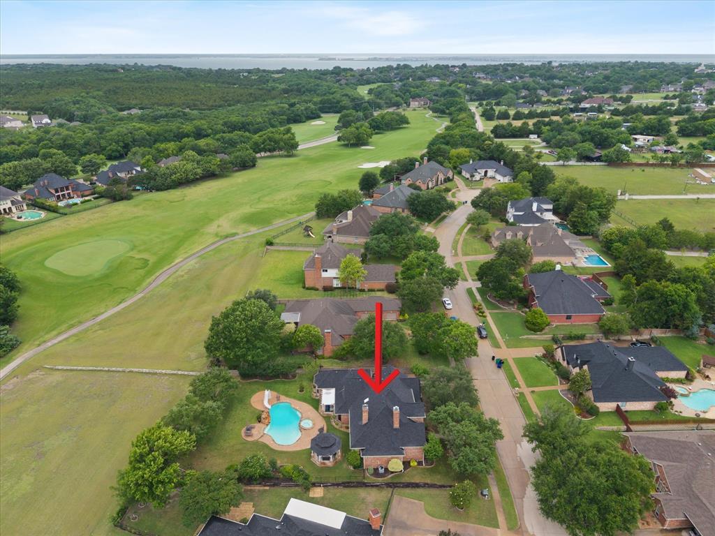 Buffalo Creek Country Club Estate - Residential