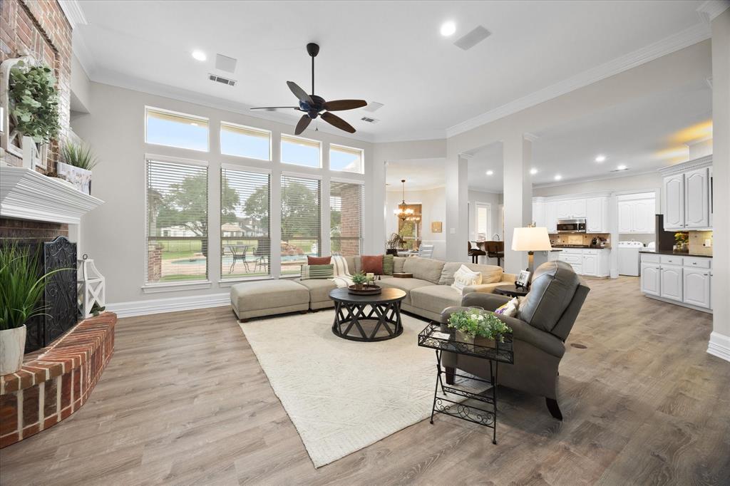 Buffalo Creek Country Club Estate - Residential