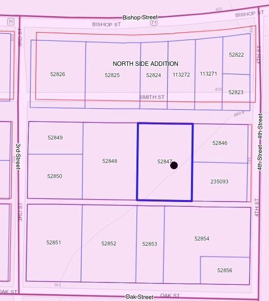 North Side Add - Land