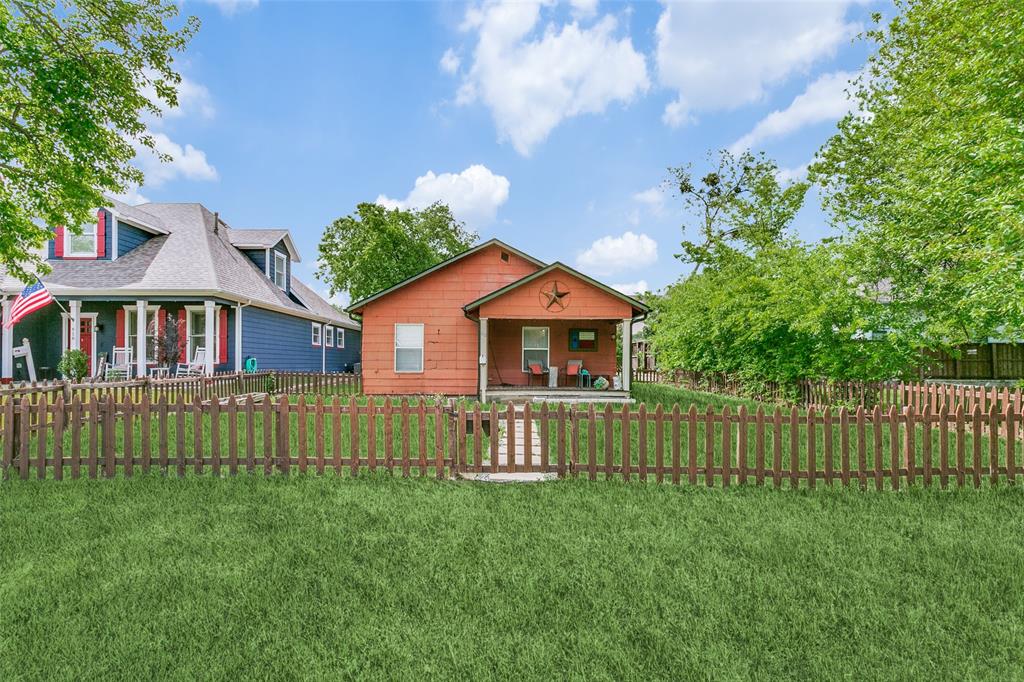 College Heights Add - Residential