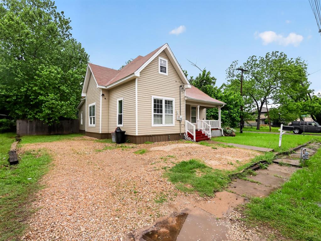 Orig Town Of Commerce - Residential