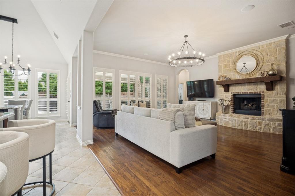 Seventeen Lakes Add - Residential