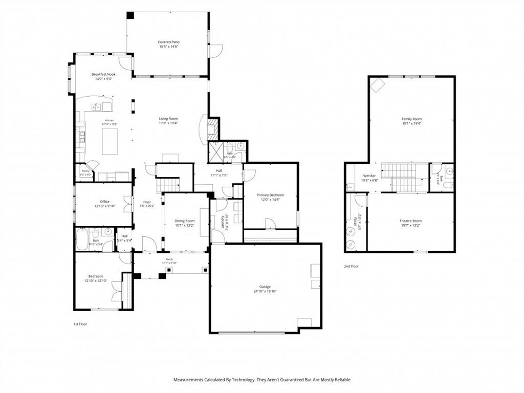 Seventeen Lakes Add - Residential