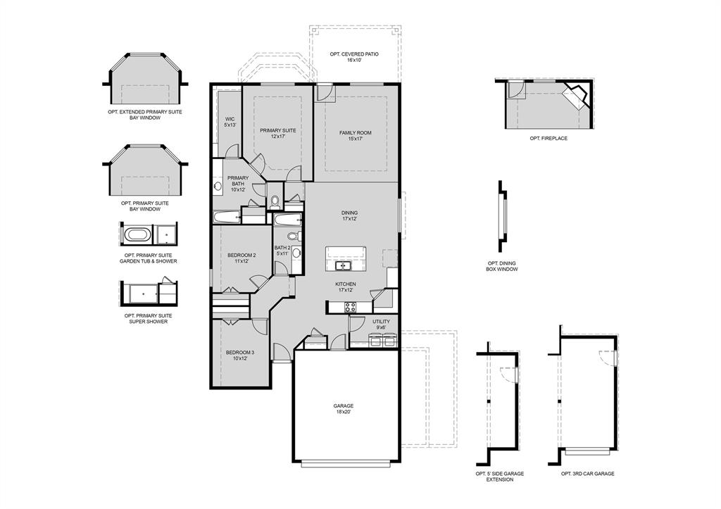 Retreat at Fossil Creek - Residential