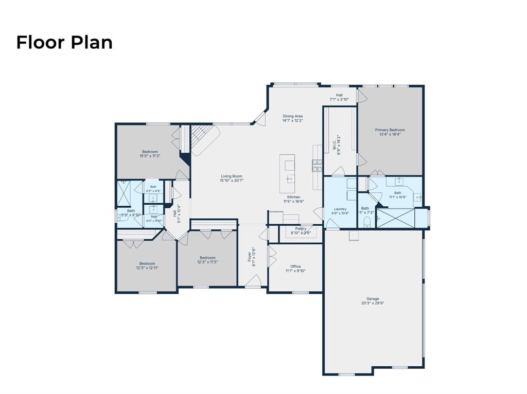Melissa Farms - Residential