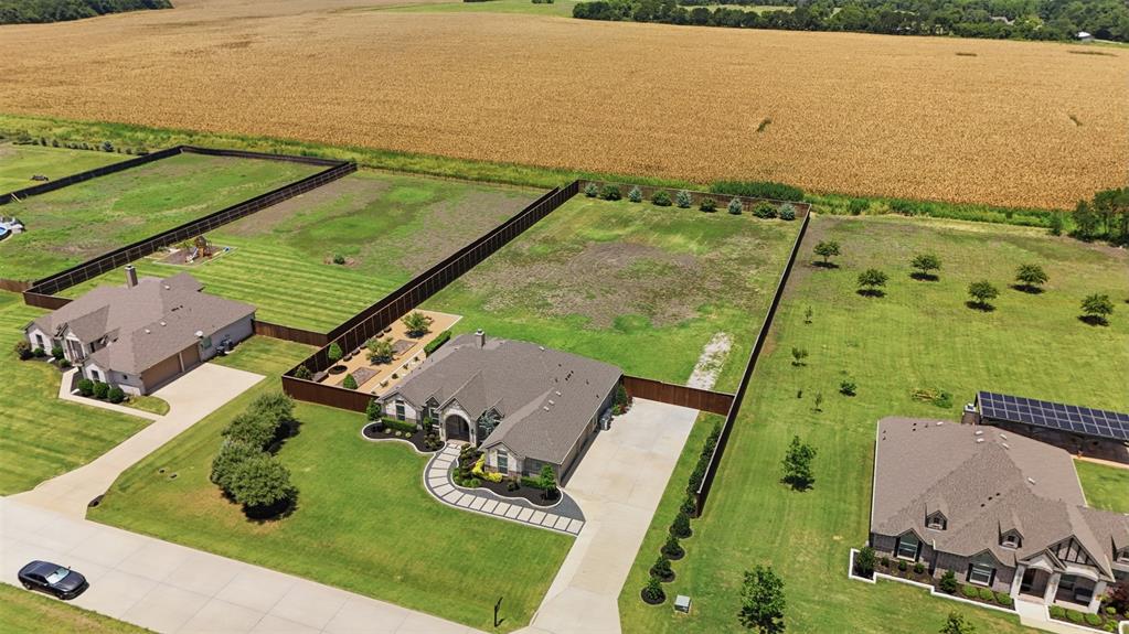 Melissa Farms - Residential