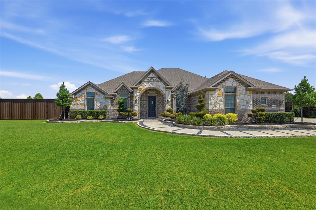 Melissa Farms - Residential