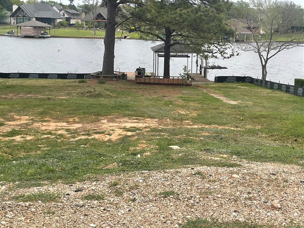 Lake Kiowa Map 11 - Land