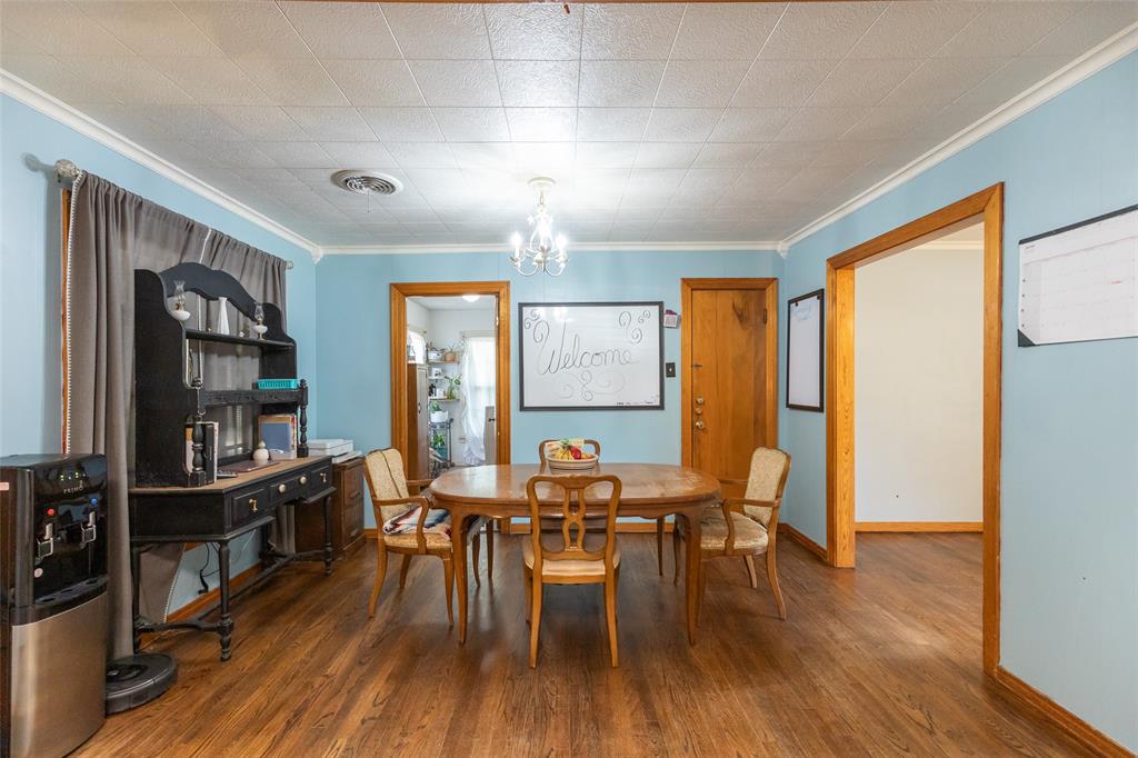 Walter A Moore Rep - Residential