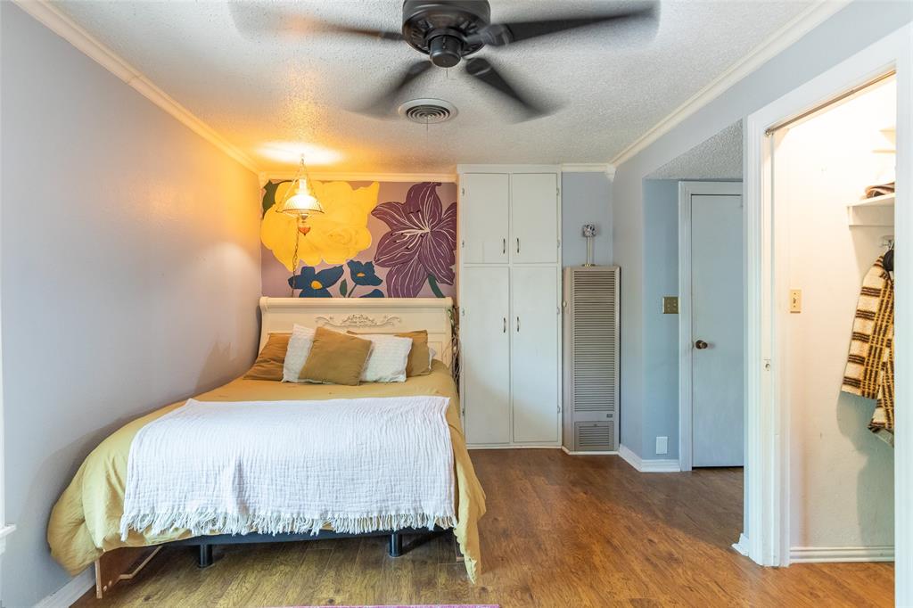 Walter A Moore Rep - Residential