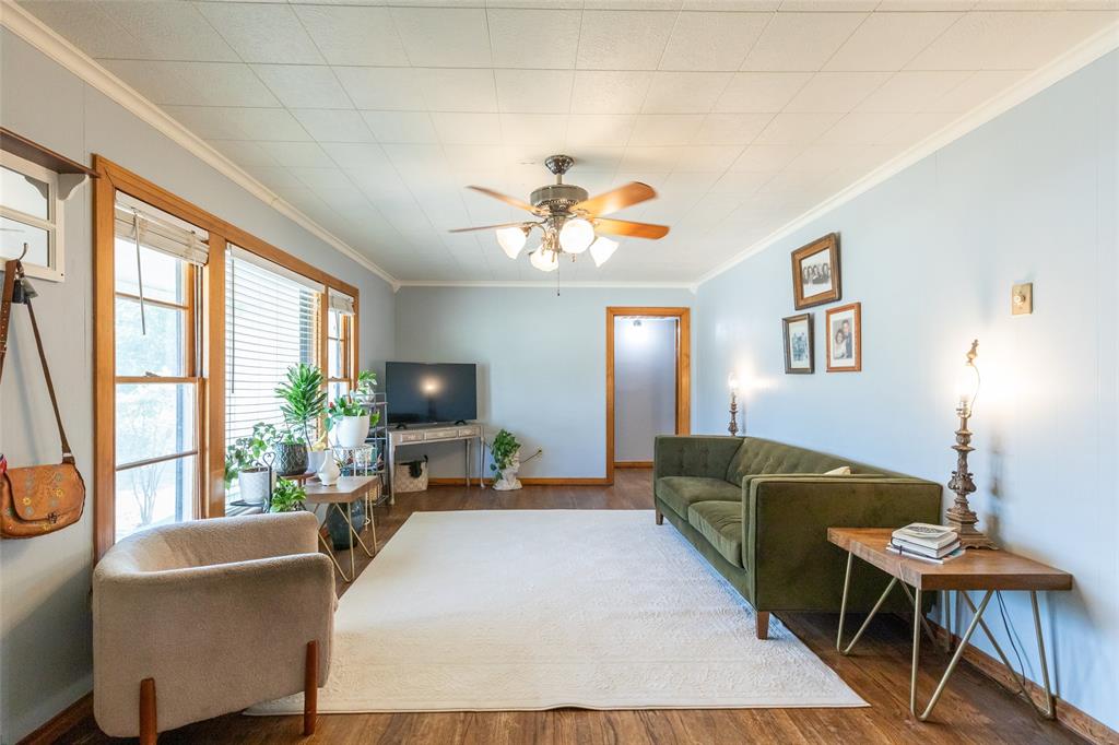 Walter A Moore Rep - Residential