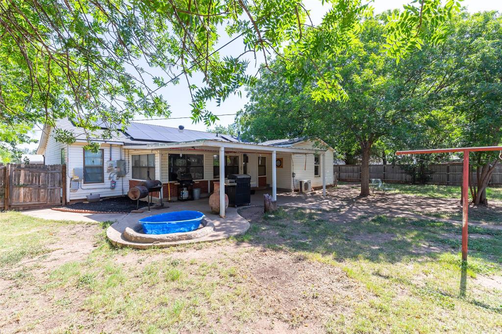 Walter A Moore Rep - Residential