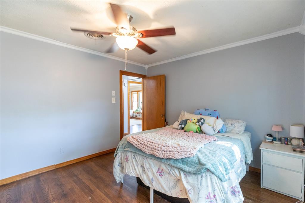 Walter A Moore Rep - Residential