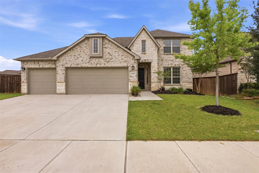 Welcome to this beautifully maintained 4-bedroom, 3-bath home in the highly sought-after Wellington community and Northwest ISD! Perfectly positioned across from all three schools, this spacious home offers an ideal blend of comfort, convenience, and lifestyle.

Inside, you’ll find an open and functional layout featuring a large game room, generous living spaces, and a desirable downstairs secondary bedroom with a full bath — perfect for guests or multigenerational living. Situated on an oversized lot, there’s plenty of room to relax, entertain, and enjoy outdoor living.

Residents of Wellington enjoy resort-style amenities including a clubhouse, community pool, scenic ponds with catch-and-release fishing, and miles of bike and walking trails. Conveniently located near major highways including 287, 114, and I-35, with easy access to shopping, dining, and entertainment.

This home offers the perfect combination of space, location, and community amenities — all in one of the area’s most desirable neighborhoods.