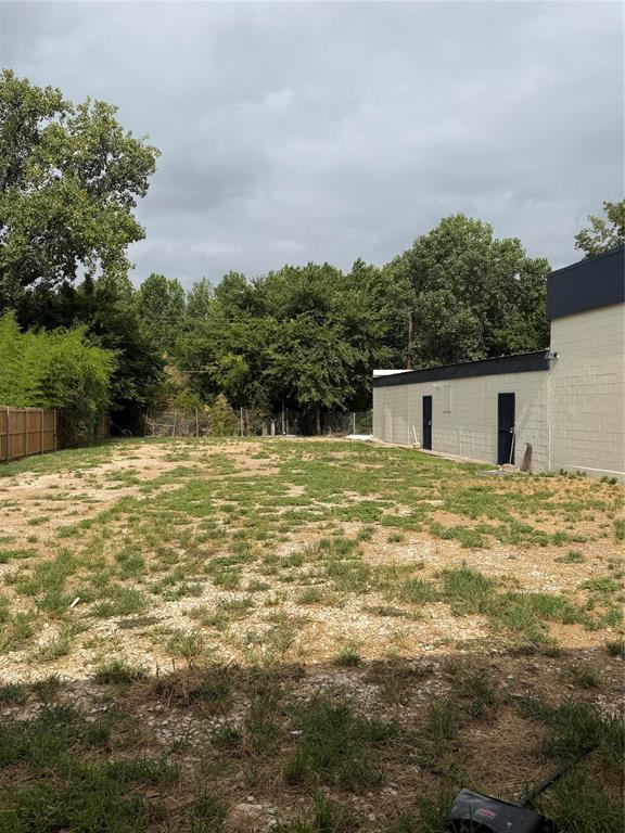 Trinity Heights Add - Commercial Sale