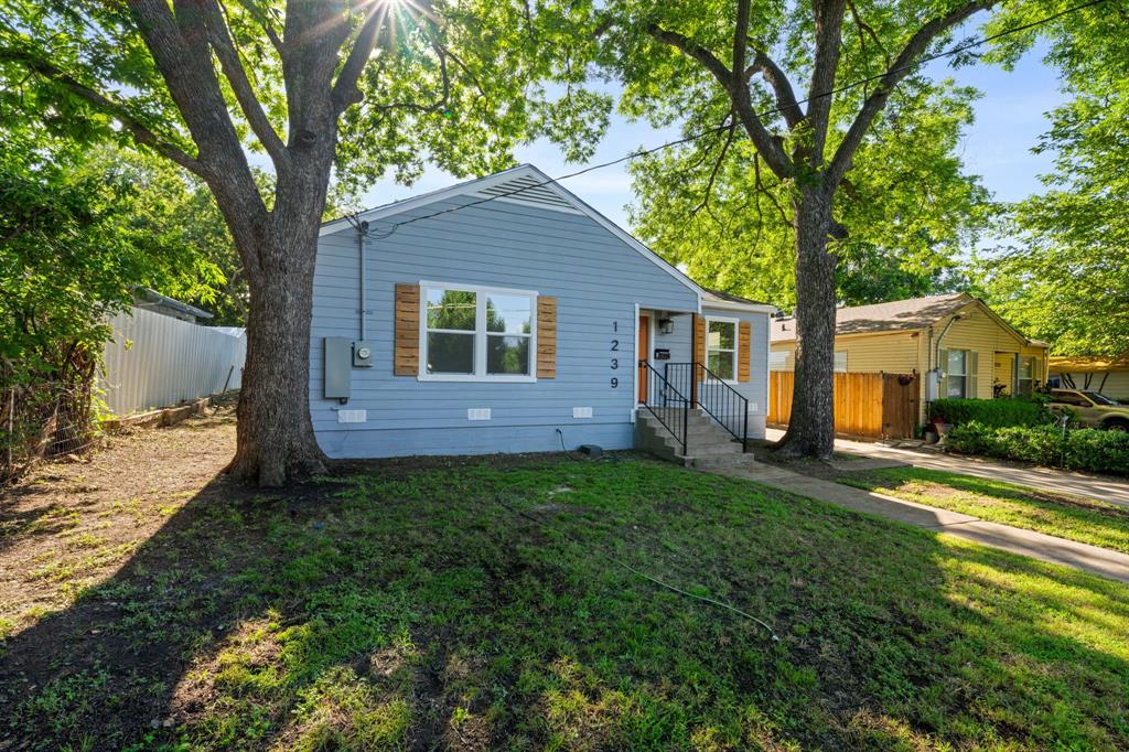 Bluebonnet Lawn - Residential