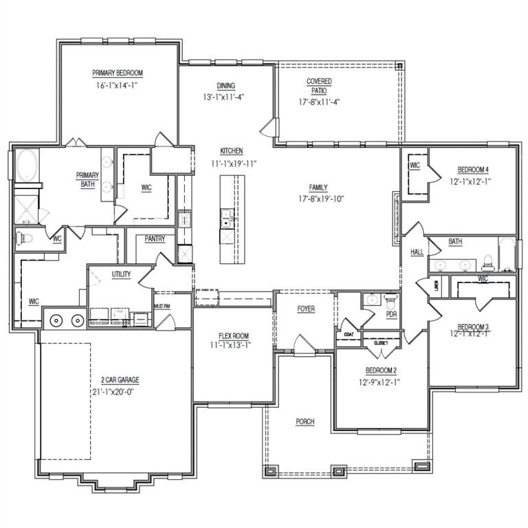 Oak Creek Ranch Phase 2 - Residential