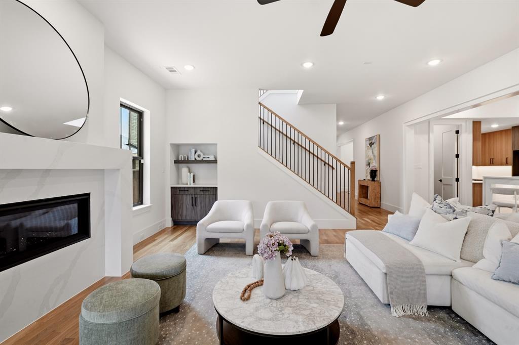 Vickery Place - Residential