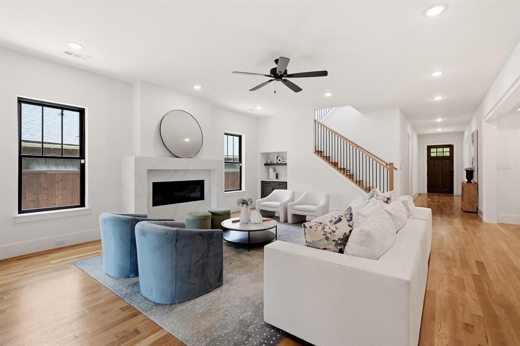 Vickery Place - Residential