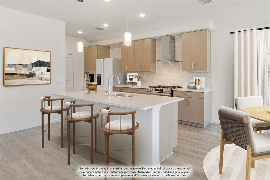 Hulen Trails Elements - Residential