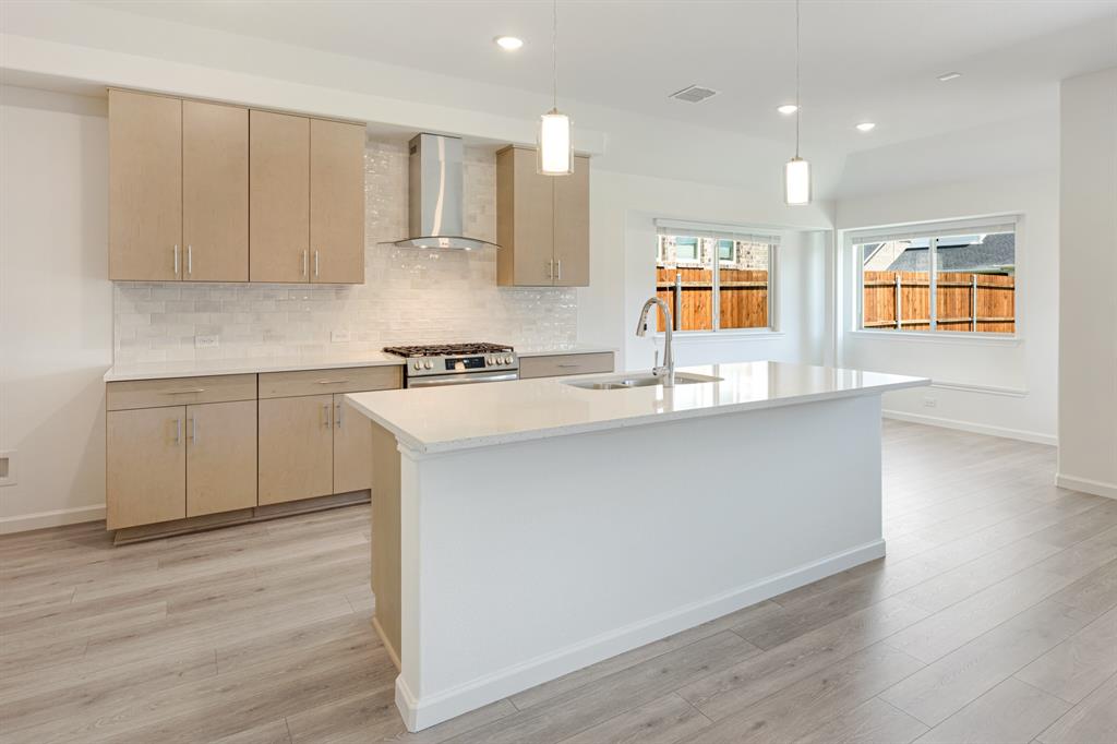 Hulen Trails Elements - Residential