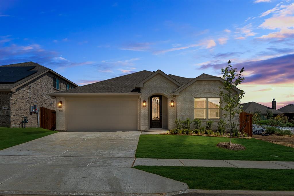Hulen Trails Elements - Residential
