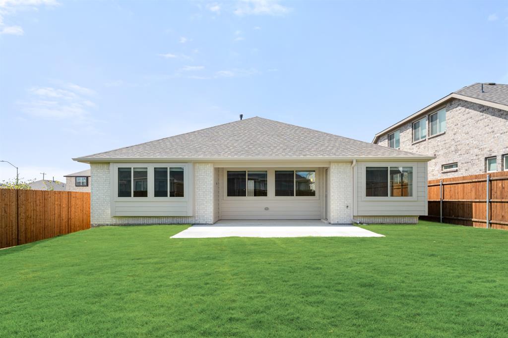 Hulen Trails Elements - Residential
