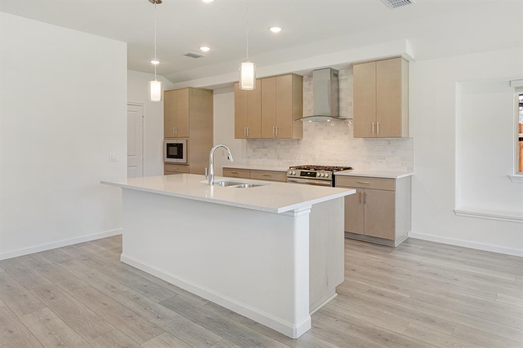 Hulen Trails Elements - Residential