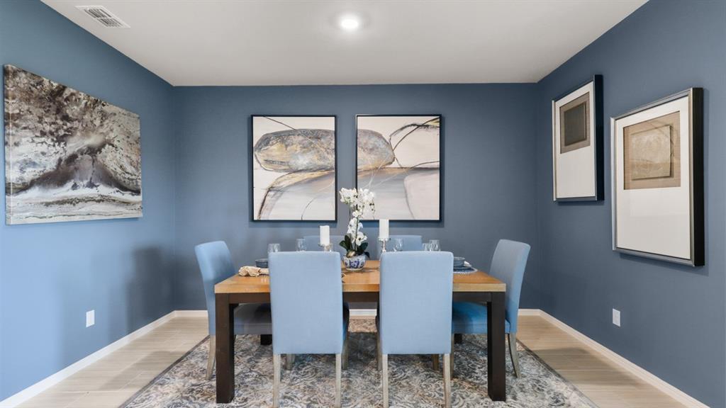 Lonestar at Liberty Trails - Residential
