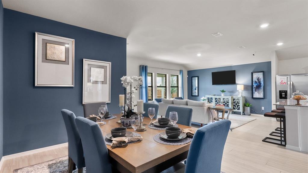 Lonestar at Liberty Trails - Residential