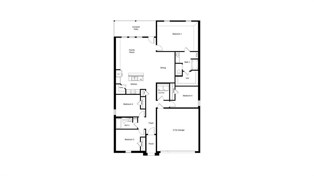 Lonestar at Liberty Trails - Residential