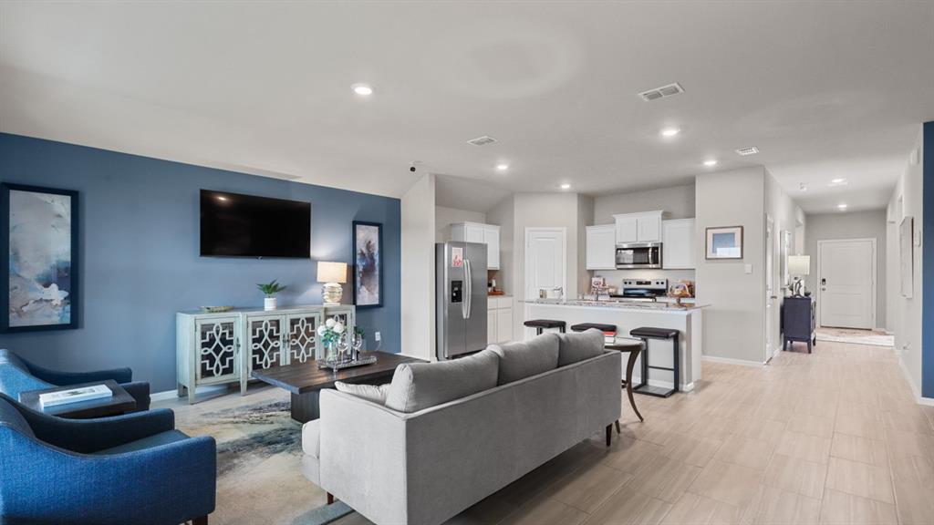 Lonestar at Liberty Trails - Residential