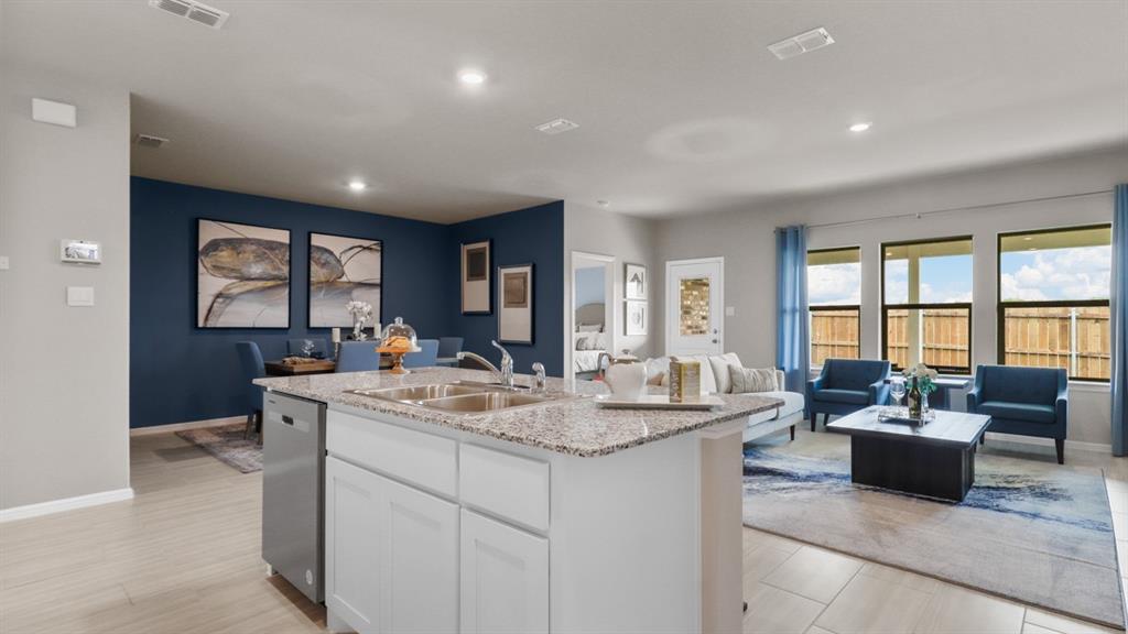 Lonestar at Liberty Trails - Residential