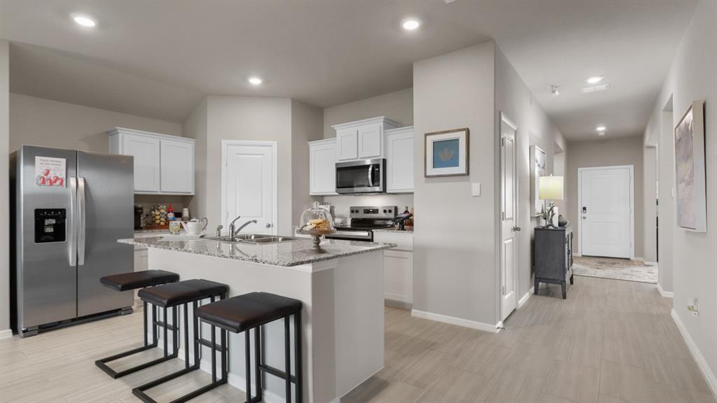 Lonestar at Liberty Trails - Residential