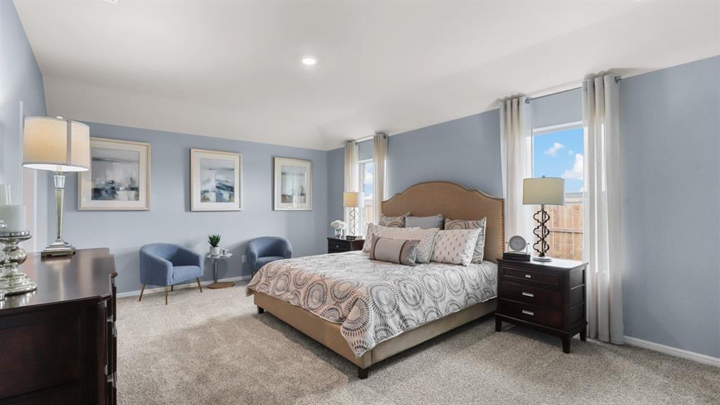 Lonestar at Liberty Trails - Residential