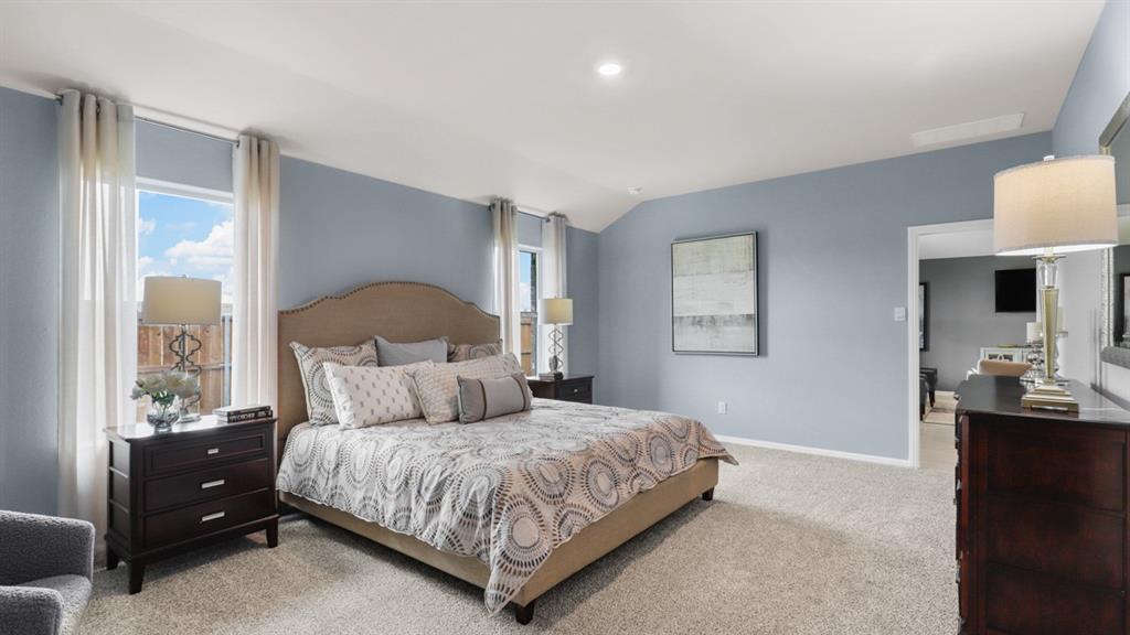 Lonestar at Liberty Trails - Residential