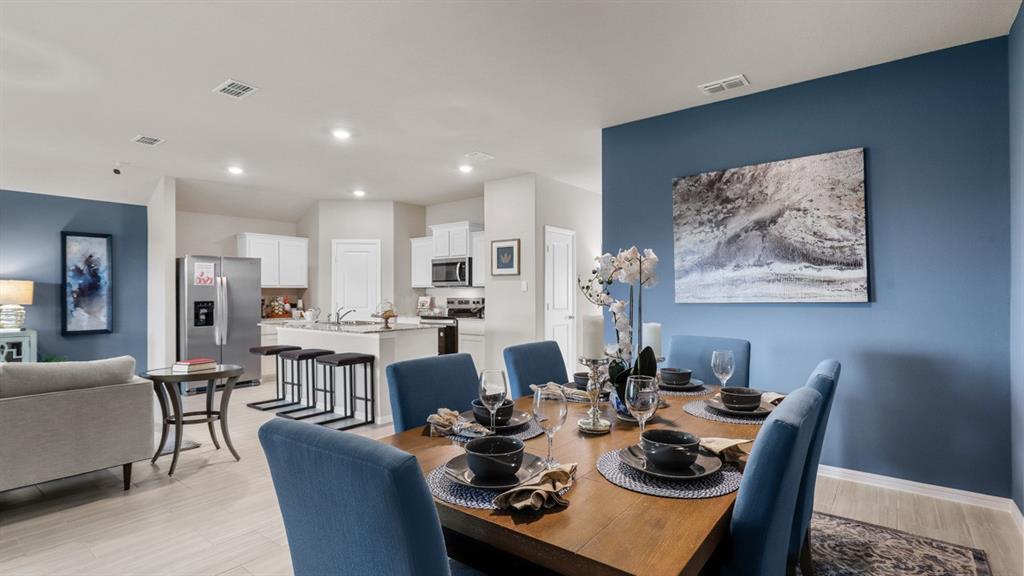 Lonestar at Liberty Trails - Residential