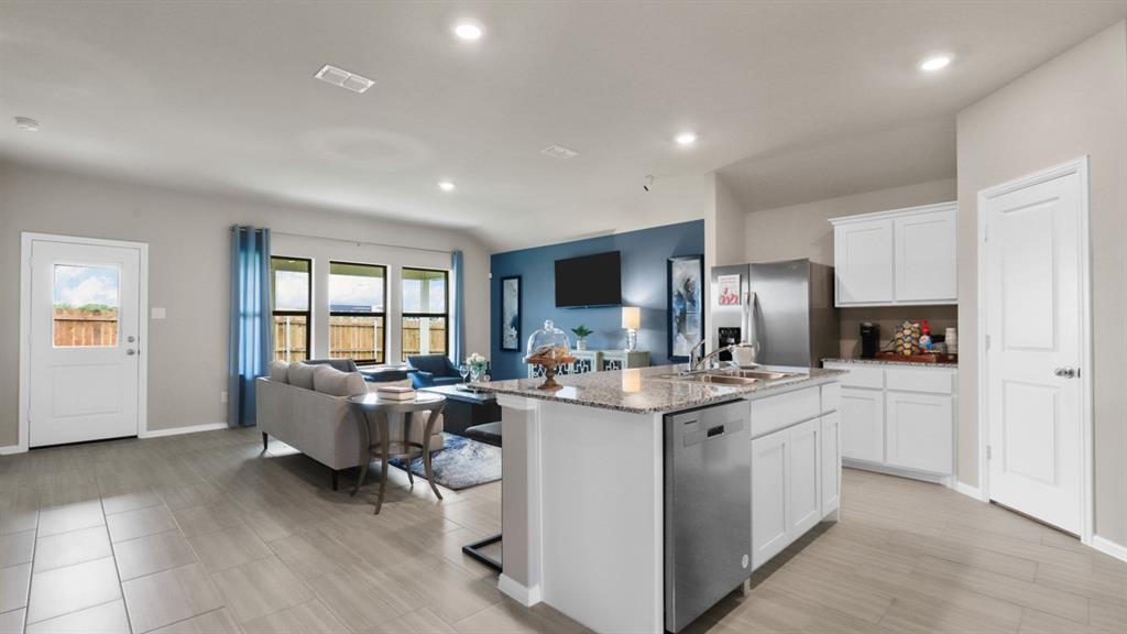 Lonestar at Liberty Trails - Residential