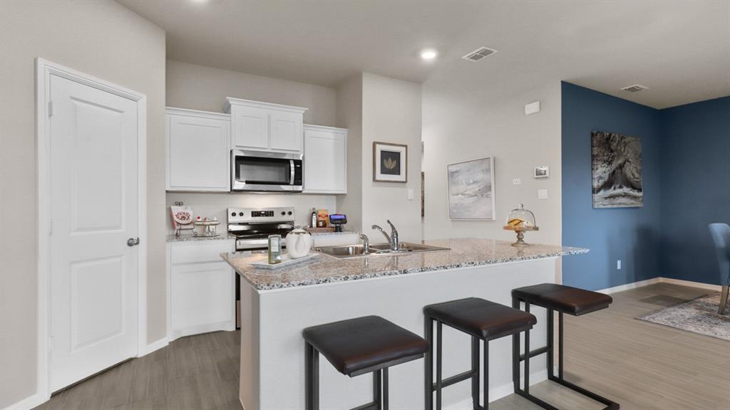 Lonestar at Liberty Trails - Residential