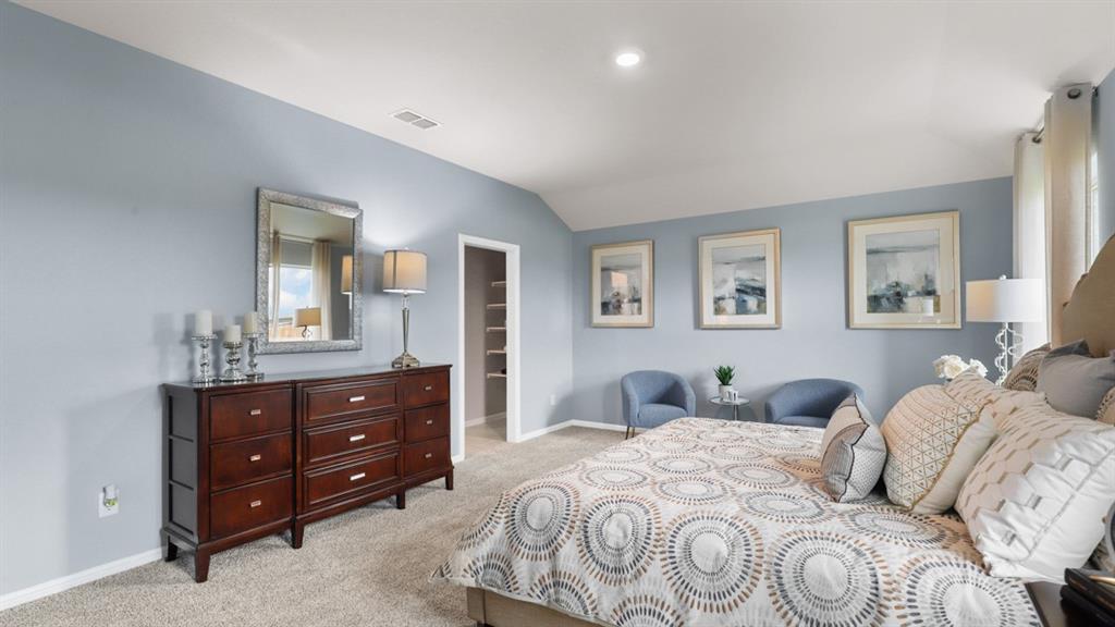 Lonestar at Liberty Trails - Residential