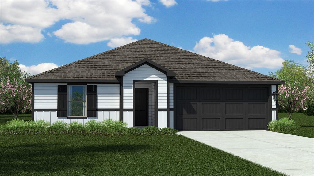 Lonestar at Liberty Trails - Residential