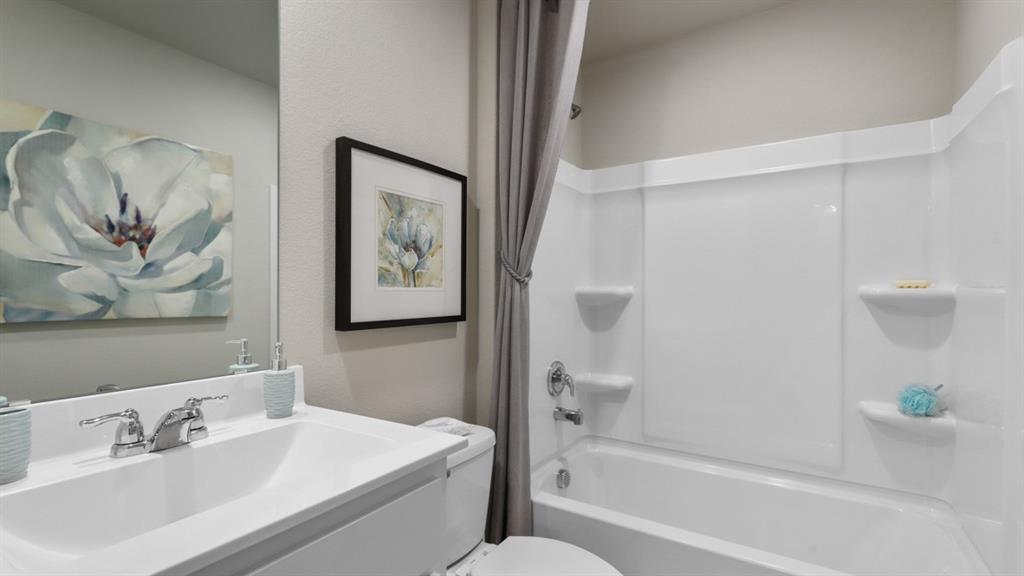 Lonestar at Liberty Trails - Residential