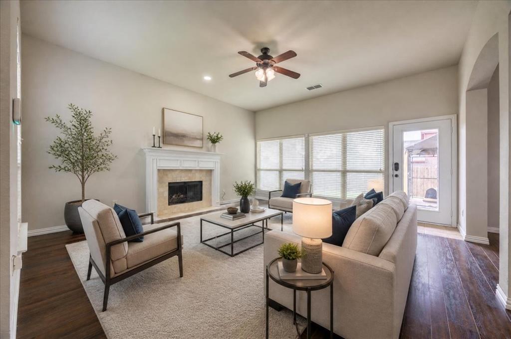 Buddy Hardeman Add Ph III - Residential