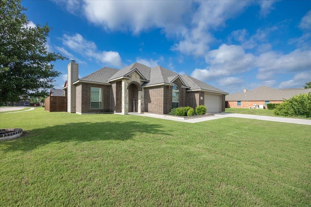 BRAND NEW ROOF — MOVE-IN READY!  
This immaculate 3-bedroom, 2-bath home is the perfect place for a growing family to settle in and make memories. Fresh interior paint, an open and airy floor plan, and a desirable corner lot give this home a bright, comfortable feel from the moment you walk in.

Family-friendly layout — open floor plan keeps everyone connected
Freshly painted interior — clean, modern, and move-in ready
Corner lot privacy — extra space to play and relax
Brand new roof — peace of mind for years to come

This home offers the perfect blend of comfort, convenience, and charm — ideal for family living.