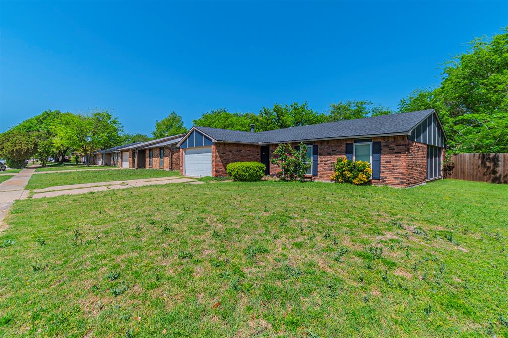 Woods - Residential