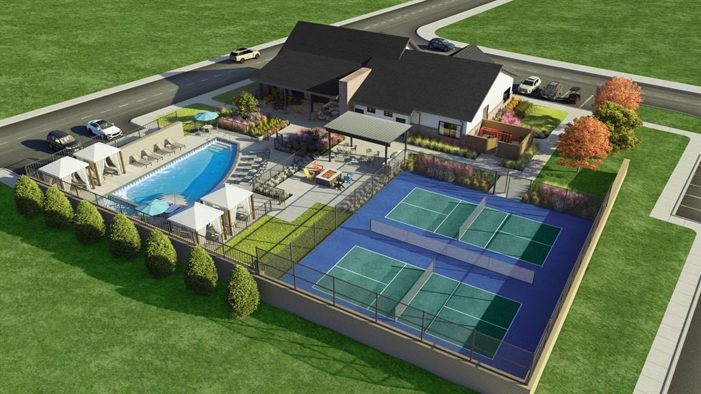 Ladera Wylie - Residential