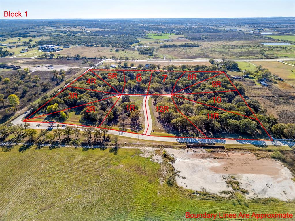 Belle Oak Estates - Land