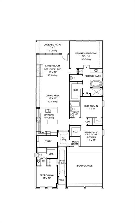 Trinity Falls - Residential