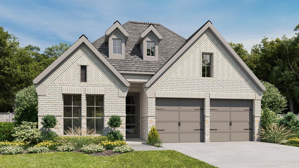 Trinity Falls - Residential